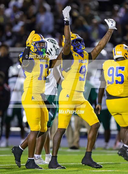 Thumbnail 2 in Central @ Northwestern (FHSAA 3A Regional Final) photogallery.