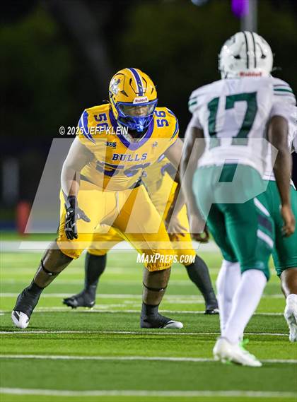 Thumbnail 3 in Central @ Northwestern (FHSAA 3A Regional Final) photogallery.