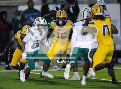 Thumbnail 1 in Central @ Northwestern (FHSAA 3A Regional Final) photogallery.