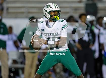 Thumbnail 3 in Central @ Northwestern (FHSAA 3A Regional Final) photogallery.