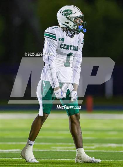 Thumbnail 1 in Central @ Northwestern (FHSAA 3A Regional Final) photogallery.