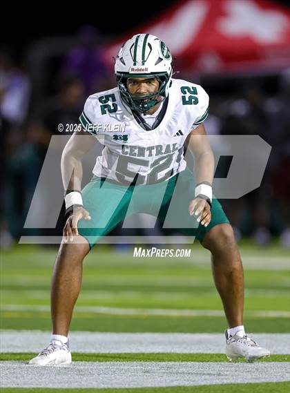 Thumbnail 2 in Central @ Northwestern (FHSAA 3A Regional Final) photogallery.