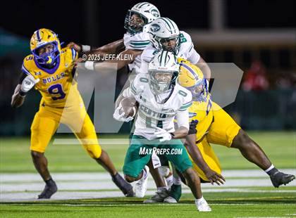 Thumbnail 3 in Central @ Northwestern (FHSAA 3A Regional Final) photogallery.