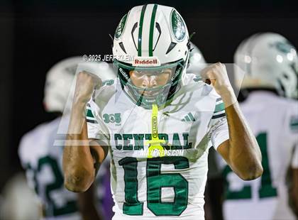 Thumbnail 1 in Central @ Northwestern (FHSAA 3A Regional Final) photogallery.