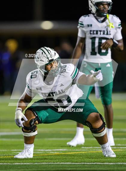 Thumbnail 2 in Central @ Northwestern (FHSAA 3A Regional Final) photogallery.