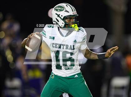 Thumbnail 3 in Central @ Northwestern (FHSAA 3A Regional Final) photogallery.