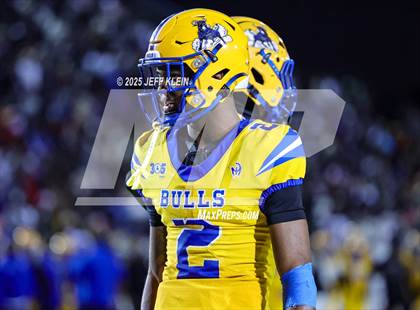 Thumbnail 3 in Central @ Northwestern (FHSAA 3A Regional Final) photogallery.