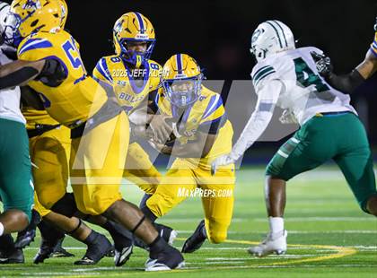 Thumbnail 2 in Central @ Northwestern (FHSAA 3A Regional Final) photogallery.