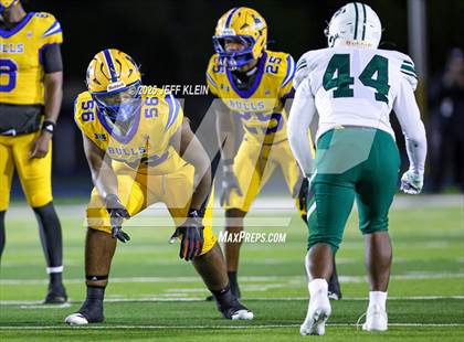 Thumbnail 3 in Central @ Northwestern (FHSAA 3A Regional Final) photogallery.