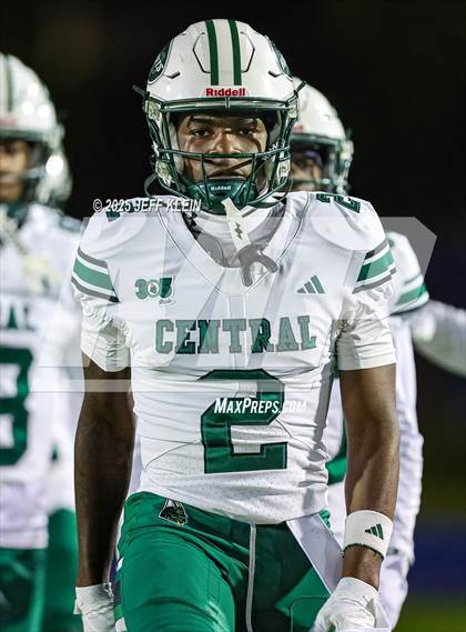 Thumbnail 2 in Central @ Northwestern (FHSAA 3A Regional Final) photogallery.