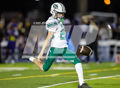 Thumbnail 2 in Central @ Northwestern (FHSAA 3A Regional Final) photogallery.