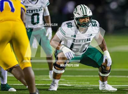 Thumbnail 2 in Central @ Northwestern (FHSAA 3A Regional Final) photogallery.