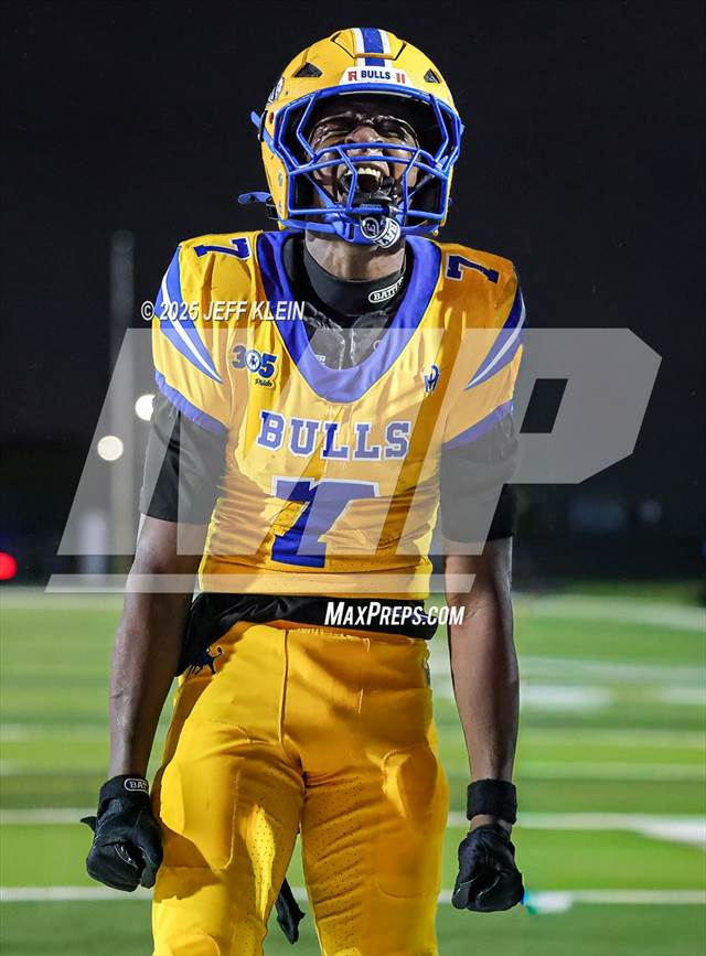 Central @ Northwestern (FHSAA 3A Regional Final)