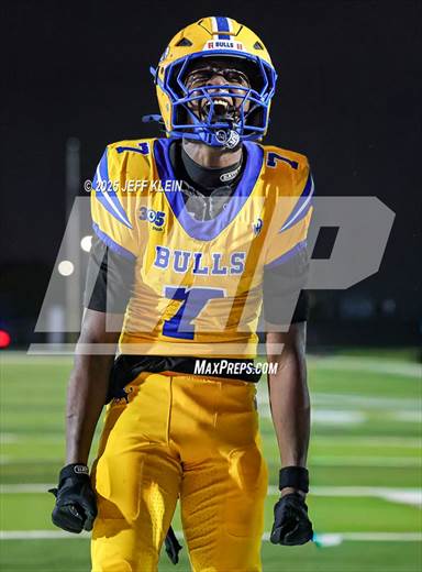 Central @ Northwestern (FHSAA 3A Regional Final)