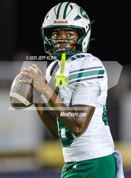 Thumbnail 3 in Central @ Northwestern (FHSAA 3A Regional Final) photogallery.