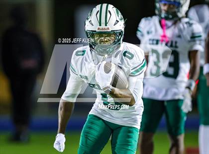 Thumbnail 2 in Central @ Northwestern (FHSAA 3A Regional Final) photogallery.