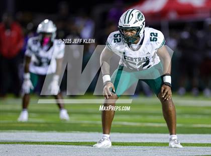 Thumbnail 1 in Central @ Northwestern (FHSAA 3A Regional Final) photogallery.