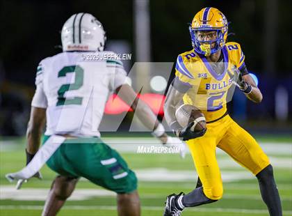 Thumbnail 2 in Central @ Northwestern (FHSAA 3A Regional Final) photogallery.