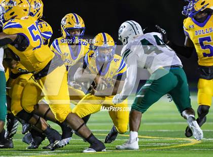 Thumbnail 3 in Central @ Northwestern (FHSAA 3A Regional Final) photogallery.