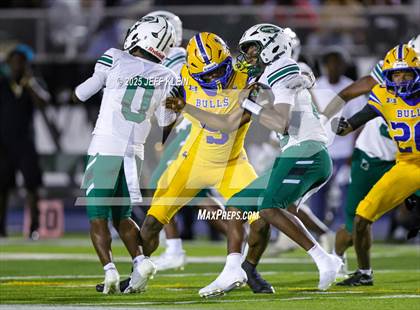 Thumbnail 3 in Central @ Northwestern (FHSAA 3A Regional Final) photogallery.