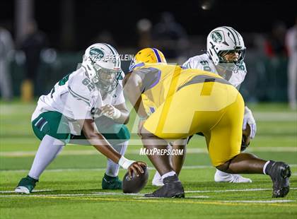 Thumbnail 2 in Central @ Northwestern (FHSAA 3A Regional Final) photogallery.