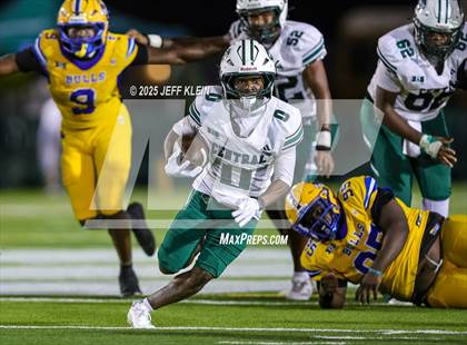 Thumbnail 2 in Central @ Northwestern (FHSAA 3A Regional Final) photogallery.