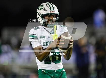 Thumbnail 2 in Central @ Northwestern (FHSAA 3A Regional Final) photogallery.