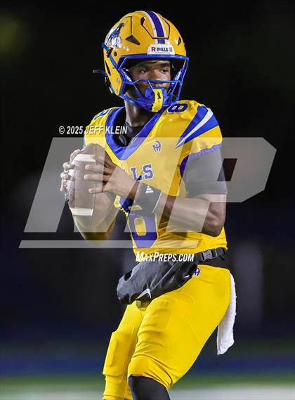 Thumbnail 2 in Central @ Northwestern (FHSAA 3A Regional Final) photogallery.