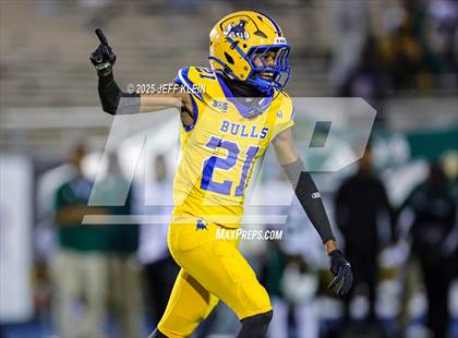 Thumbnail 2 in Central @ Northwestern (FHSAA 3A Regional Final) photogallery.