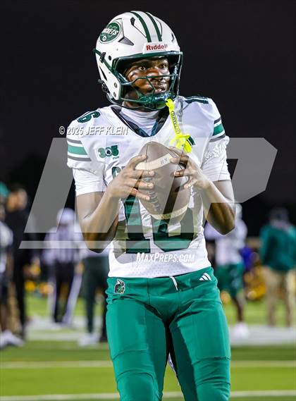 Thumbnail 3 in Central @ Northwestern (FHSAA 3A Regional Final) photogallery.