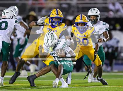 Thumbnail 1 in Central @ Northwestern (FHSAA 3A Regional Final) photogallery.