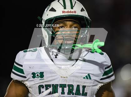 Thumbnail 3 in Central @ Northwestern (FHSAA 3A Regional Final) photogallery.