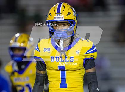 Thumbnail 3 in Central @ Northwestern (FHSAA 3A Regional Final) photogallery.