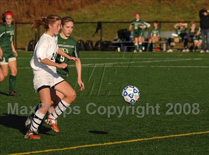 Thumbnail 1 in Briarcliff vs. Ravena (NYSPHSAA Class B Semifinal) photogallery.