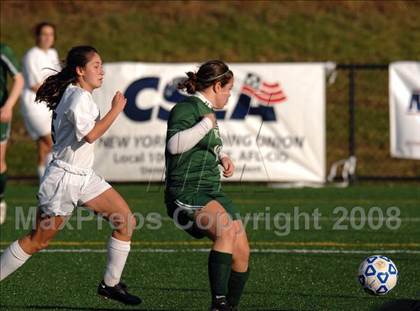 Thumbnail 2 in Briarcliff vs. Ravena (NYSPHSAA Class B Semifinal) photogallery.