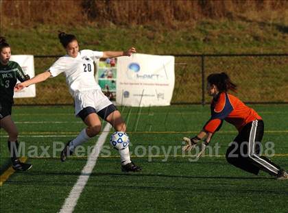 Thumbnail 2 in Briarcliff vs. Ravena (NYSPHSAA Class B Semifinal) photogallery.