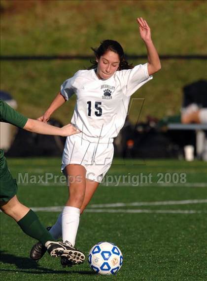 Thumbnail 2 in Briarcliff vs. Ravena (NYSPHSAA Class B Semifinal) photogallery.
