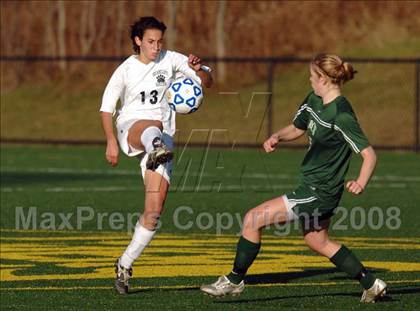 Thumbnail 2 in Briarcliff vs. Ravena (NYSPHSAA Class B Semifinal) photogallery.