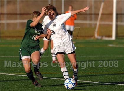 Thumbnail 2 in Briarcliff vs. Ravena (NYSPHSAA Class B Semifinal) photogallery.