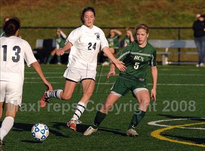 Thumbnail 2 in Briarcliff vs. Ravena (NYSPHSAA Class B Semifinal) photogallery.