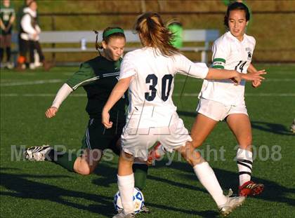Thumbnail 3 in Briarcliff vs. Ravena (NYSPHSAA Class B Semifinal) photogallery.