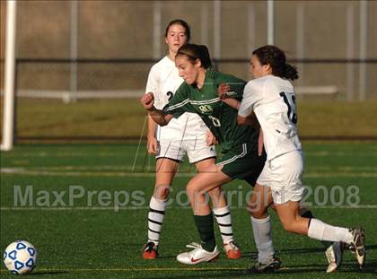 Thumbnail 3 in Briarcliff vs. Ravena (NYSPHSAA Class B Semifinal) photogallery.