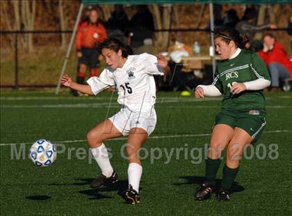 Thumbnail 1 in Briarcliff vs. Ravena (NYSPHSAA Class B Semifinal) photogallery.