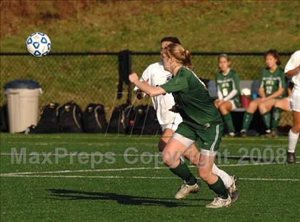Thumbnail 2 in Briarcliff vs. Ravena (NYSPHSAA Class B Semifinal) photogallery.