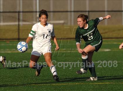 Thumbnail 1 in Briarcliff vs. Ravena (NYSPHSAA Class B Semifinal) photogallery.