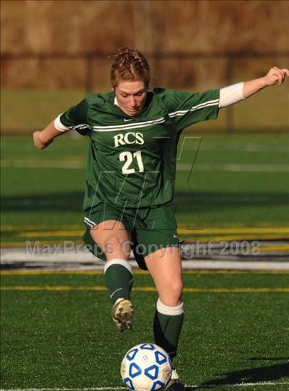 Thumbnail 3 in Briarcliff vs. Ravena (NYSPHSAA Class B Semifinal) photogallery.