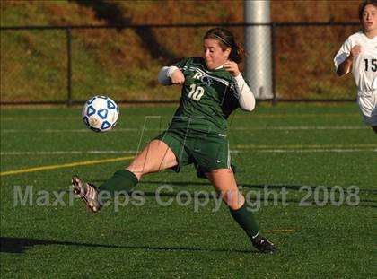 Thumbnail 2 in Briarcliff vs. Ravena (NYSPHSAA Class B Semifinal) photogallery.
