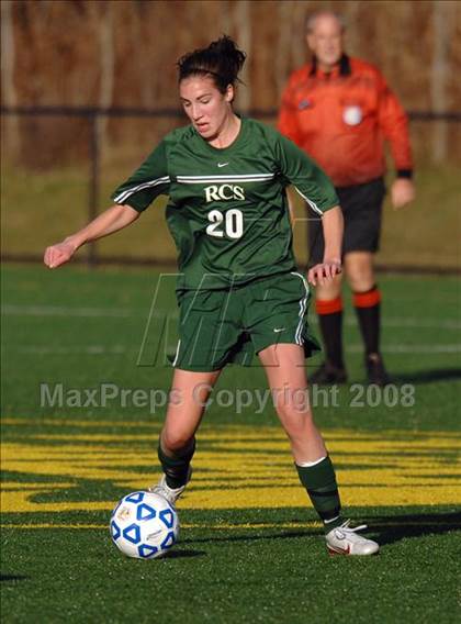 Thumbnail 1 in Briarcliff vs. Ravena (NYSPHSAA Class B Semifinal) photogallery.