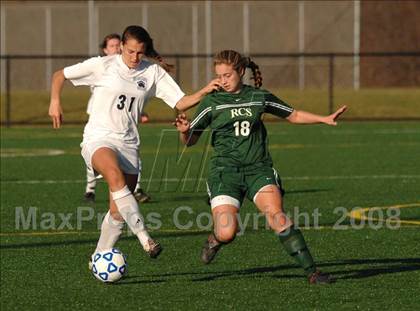 Thumbnail 3 in Briarcliff vs. Ravena (NYSPHSAA Class B Semifinal) photogallery.