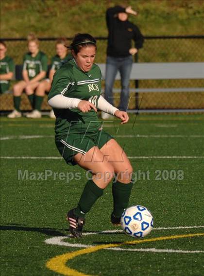 Thumbnail 1 in Briarcliff vs. Ravena (NYSPHSAA Class B Semifinal) photogallery.